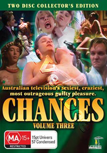 Chances - Volume 3 (Ep. 109 - 127) - 2-DVD Set (DVD)